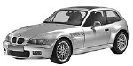 BMW E36-7 P1622 Fault Code