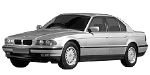 BMW E38 P1622 Fault Code