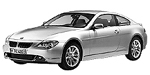 BMW E63 P1622 Fault Code