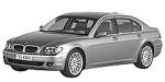 BMW E65 P1622 Fault Code