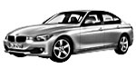 BMW F30 P1622 Fault Code